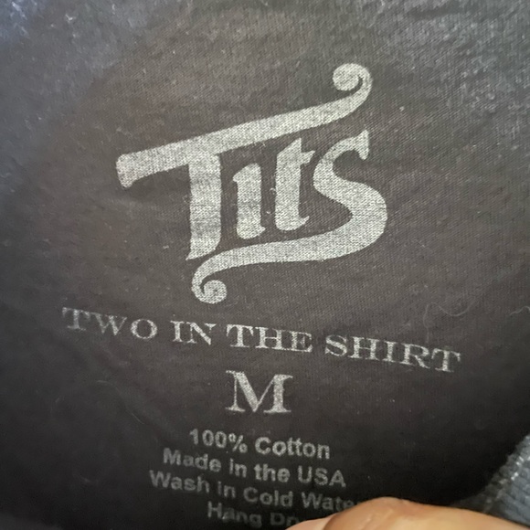 Poker Face - Two In The Shirt Branded - Picture 3 of 4